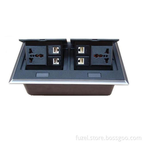 Multi-function socket & module